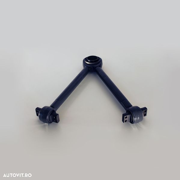 Vipera brat suspensie roata / axa Volvo FH FM NH 7/ 10/ 12/ 16 - 1