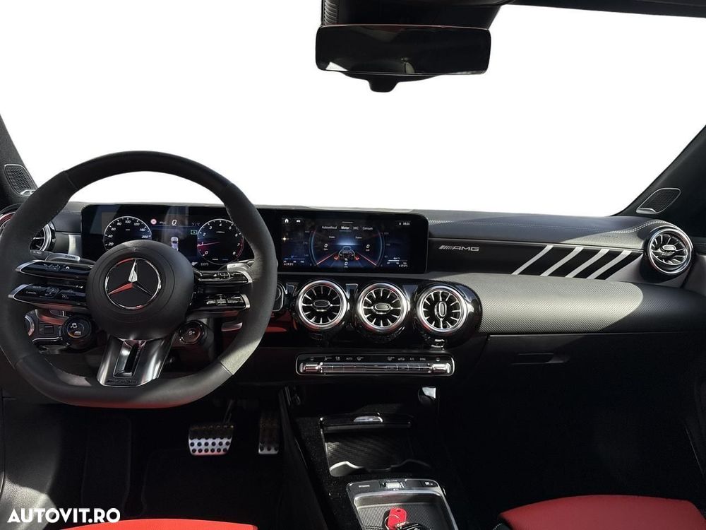 Mercedes-Benz CLA AMG 35 4MATIC Coupe - 9