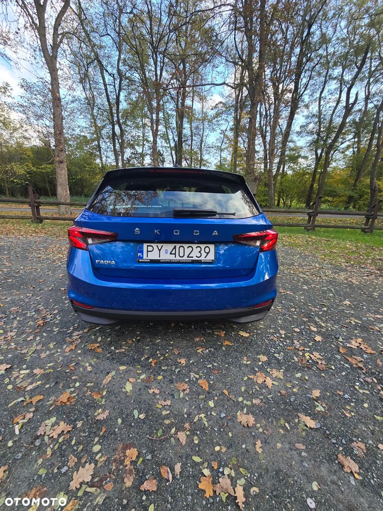Skoda Fabia - 5