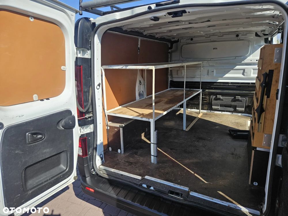 Renault trafic - 8