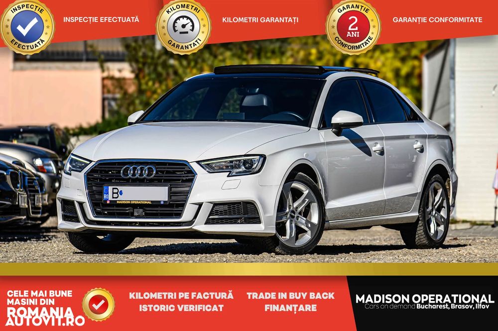 Audi A3 2.0 40 TFSI S tronic Design - 1