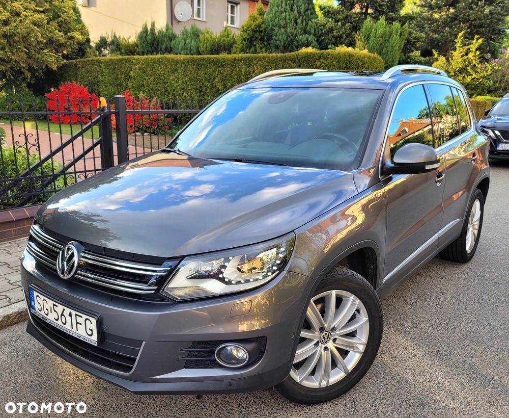 Volkswagen Tiguan 2.0 TDI DPF 4Motion BlueMotion Technology DSG Cup Track & Style - 3
