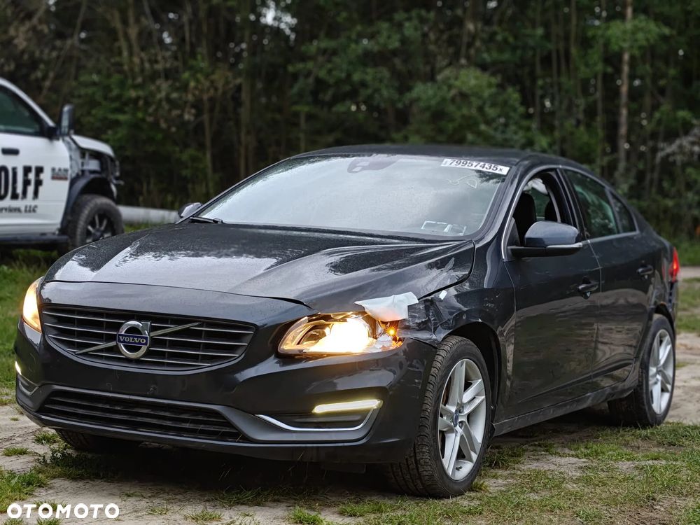 Volvo S60 2.5 T5 AWD - 6