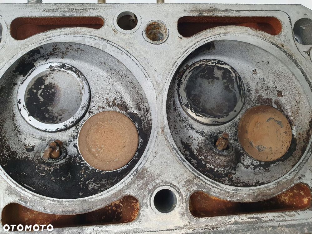 GŁOWICA CYLINDRÓW Opel Meriva A Astra G 1.6 8V 90400242 Z16SE - 10