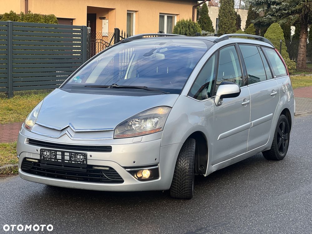 Citroën C4 Picasso 2.0 HDi FAP EGS6 Exclusive - 2
