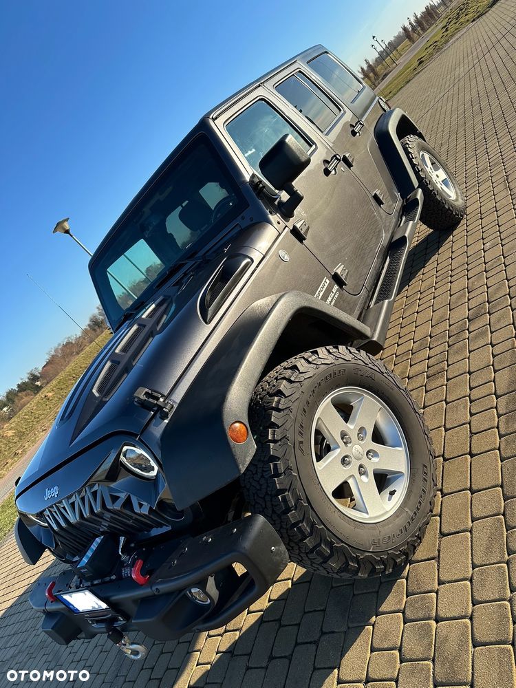 Jeep Wrangler 3.6 Unlim Rubicon - 6