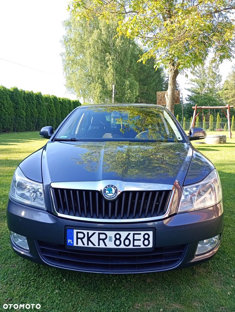Skoda Octavia 1.4 TSI Elegance - 1