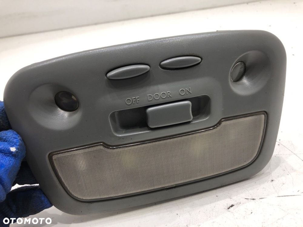 LAMPA SUFITOWA  SSANGYONG CHAIRMAN (HT_) 1997 - 2022 3.2 165 kW [225 KM] benzyna 2011 - 2022 - 2