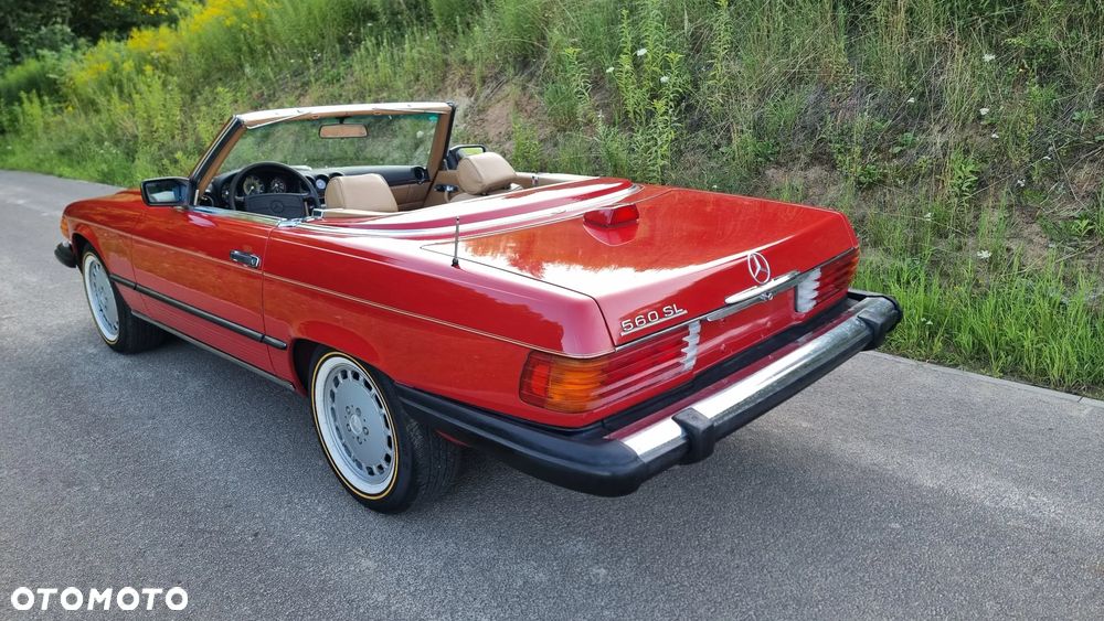 Mercedes-Benz SL - 6
