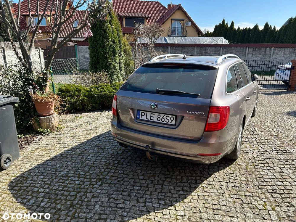 Skoda Superb - 8