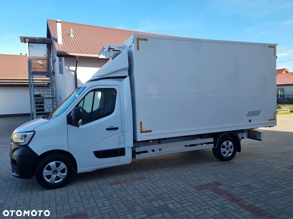 Renault Master 2.3 Dci Chłodnia\Mrożnia 8-e.pal -29*Carrier Salon Polska F-vat23% - 3