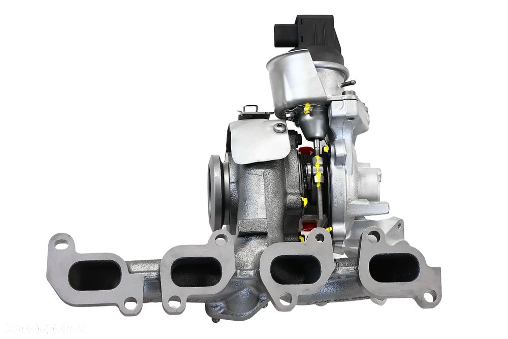 Turbo Renault Master II Opel Movano 2.5 Dci - 2