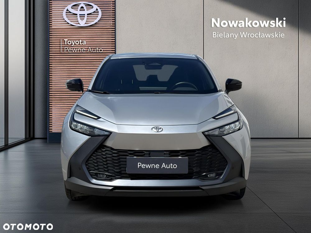 Toyota C-HR - 6