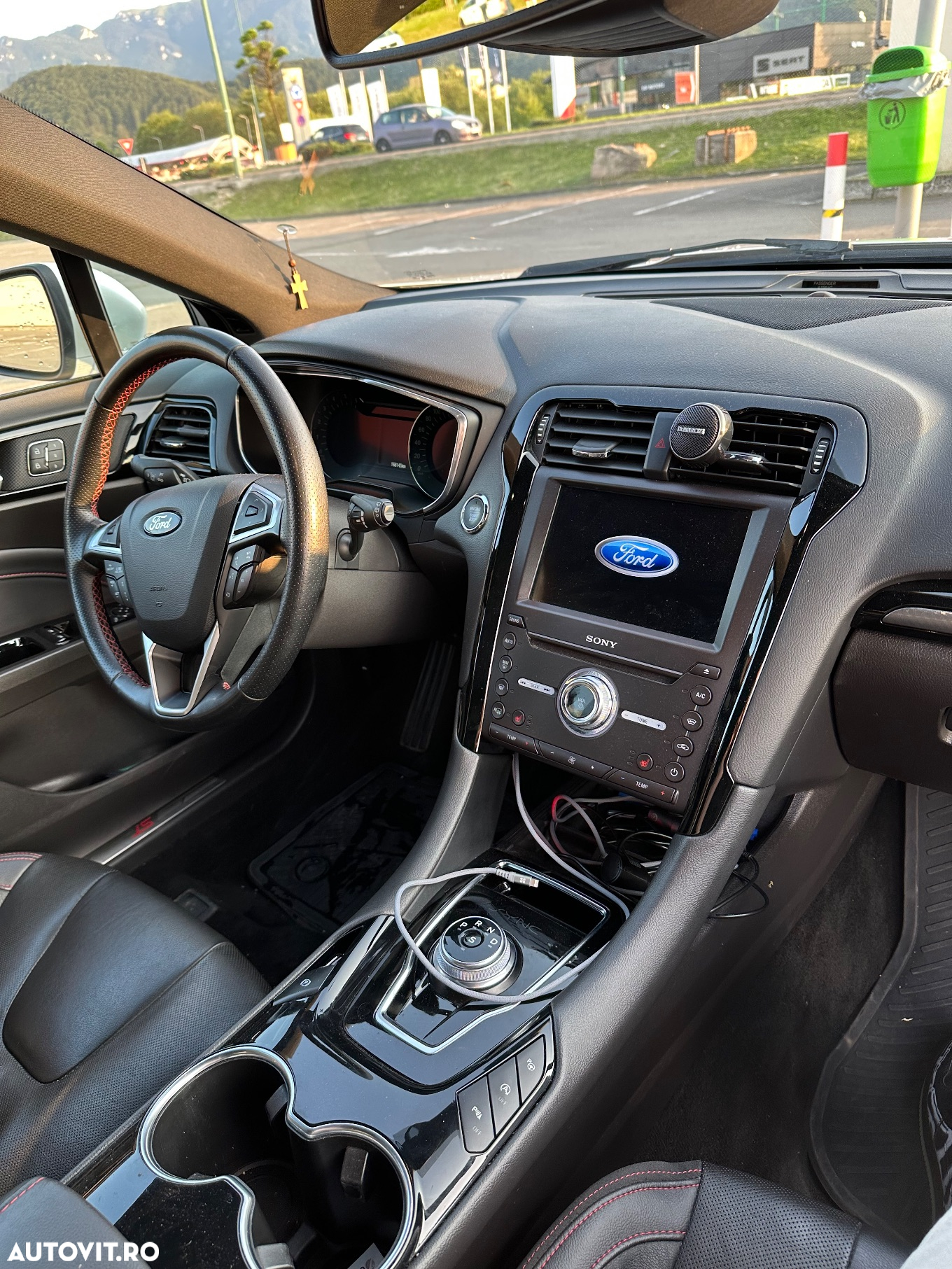 Ford Mondeo 2.0 TDCi Aut. AWD ST Line High - 8