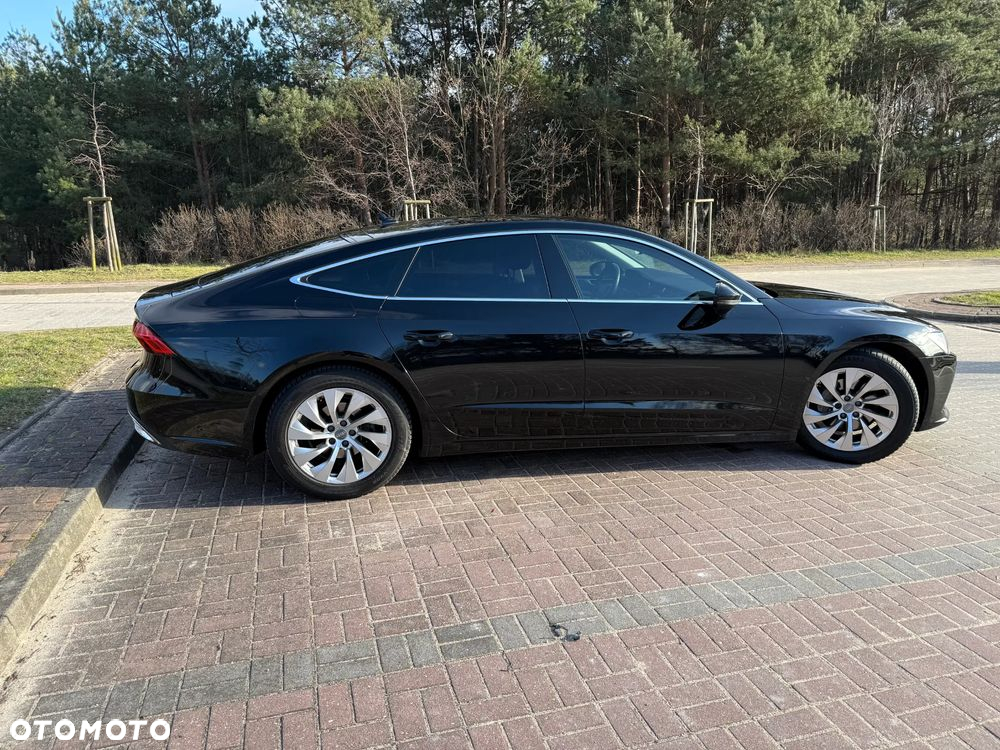 Audi A7 Sportback - 8