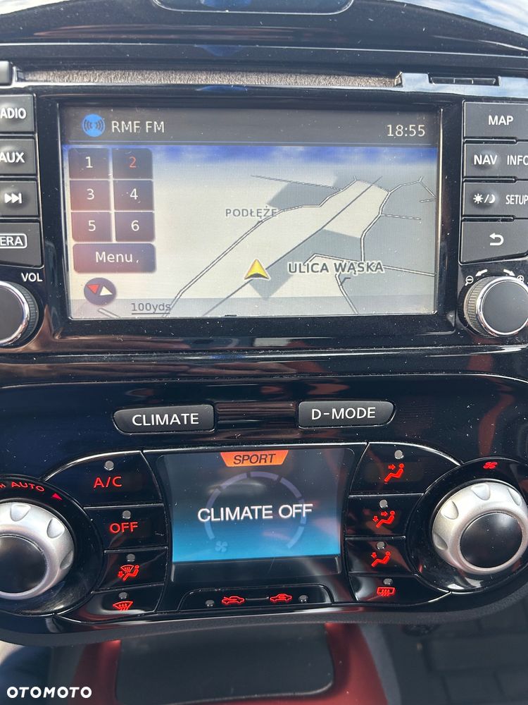 Nissan Juke 1.6 N-Connecta - 14