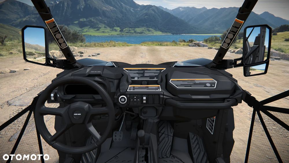Can-Am Maverick - 8