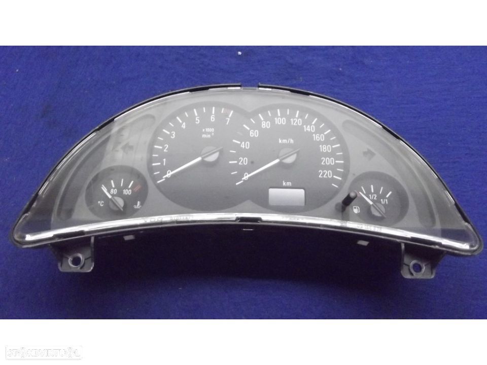 opel corsa C quadrante conta kms - 2