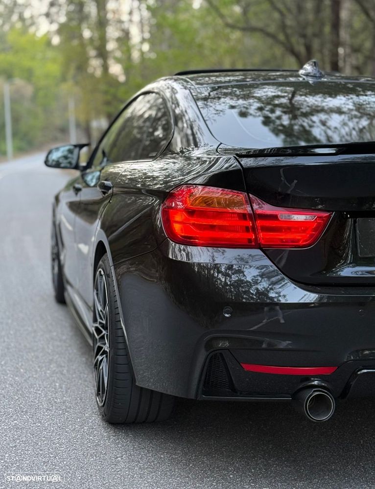 BMW 420 Gran Coupé d Aut. Luxury Line - 30