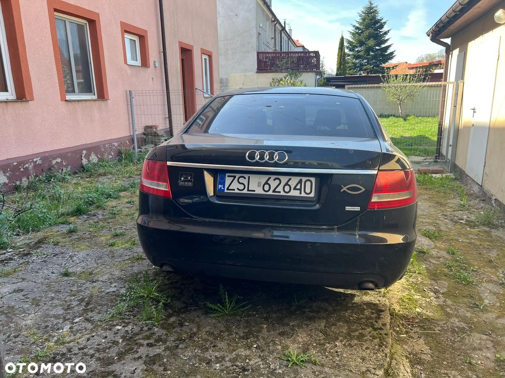 Audi A6 Limousine 2.0 TDI - 1