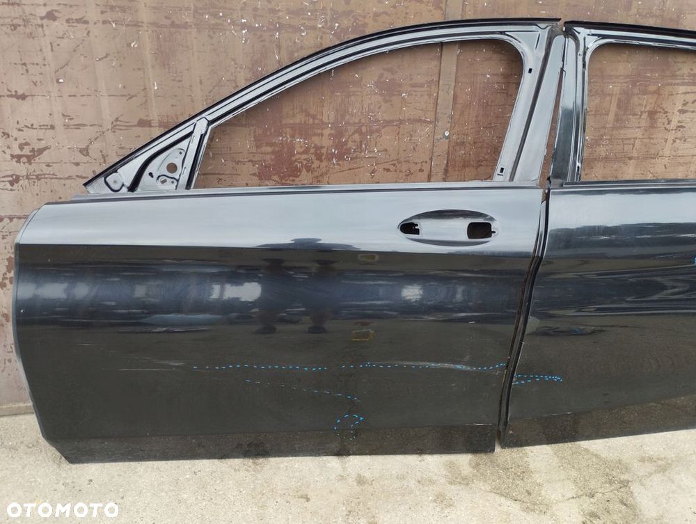 Drzwi lewe przód Mercedes W205 C-klasa