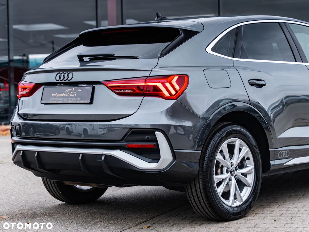 Audi Q3 Sportback 35 TDI S tronic S line - 14