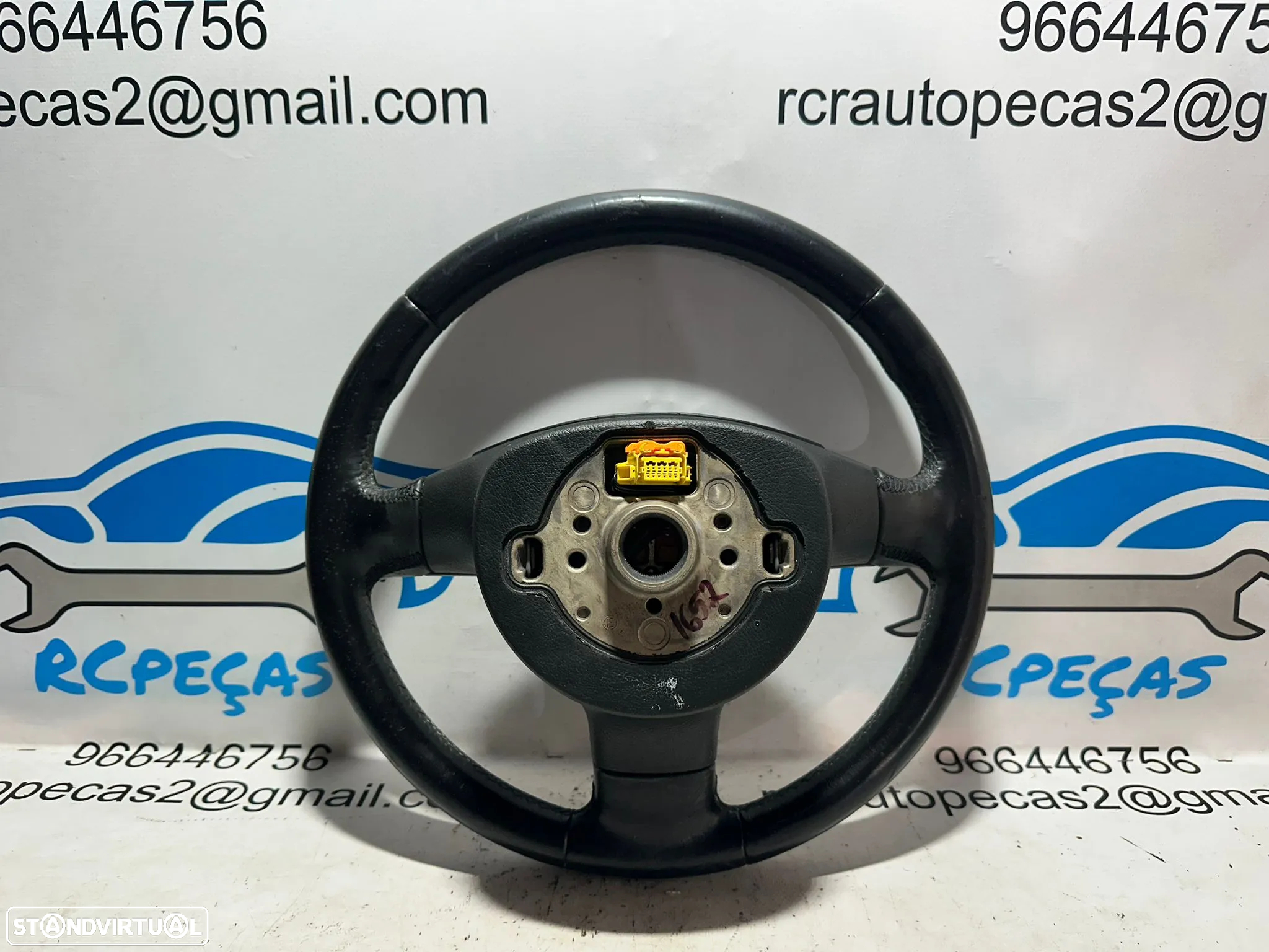 Volante VW Volkswagen Golf V 5 MK5 1K0419091M - 5