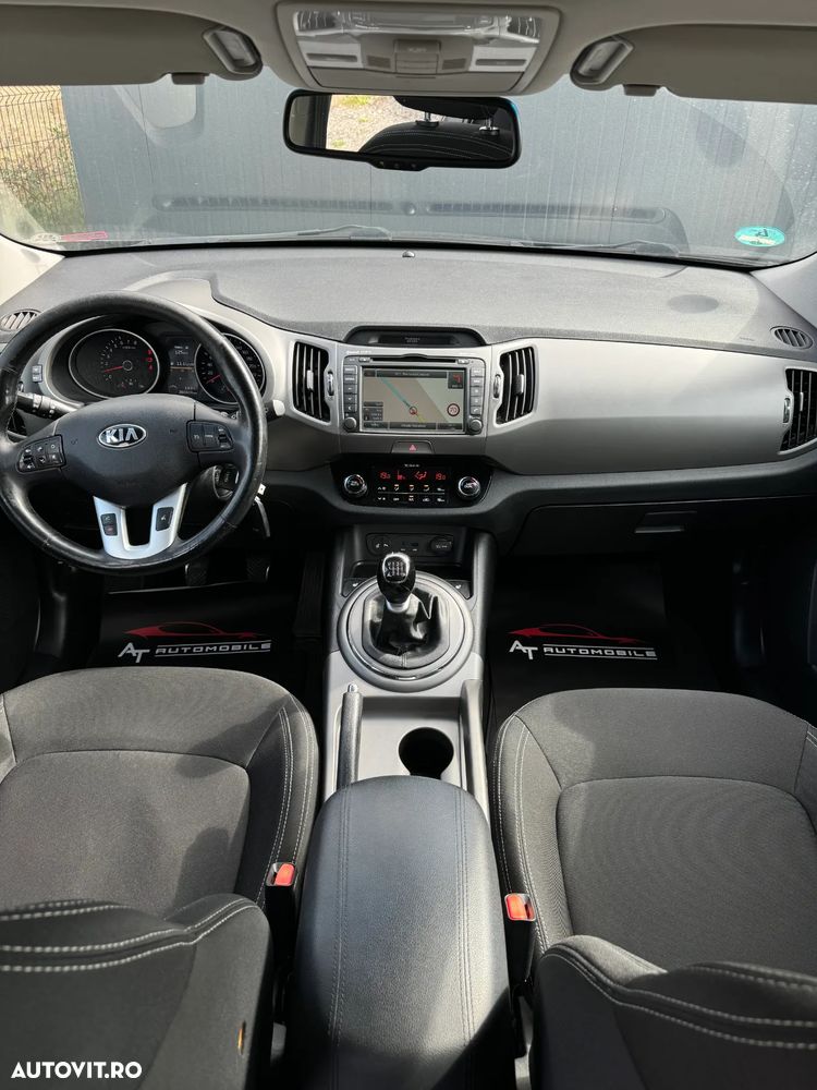 Kia Sportage 1.6 GDI 2WD ISG Spirit - 15
