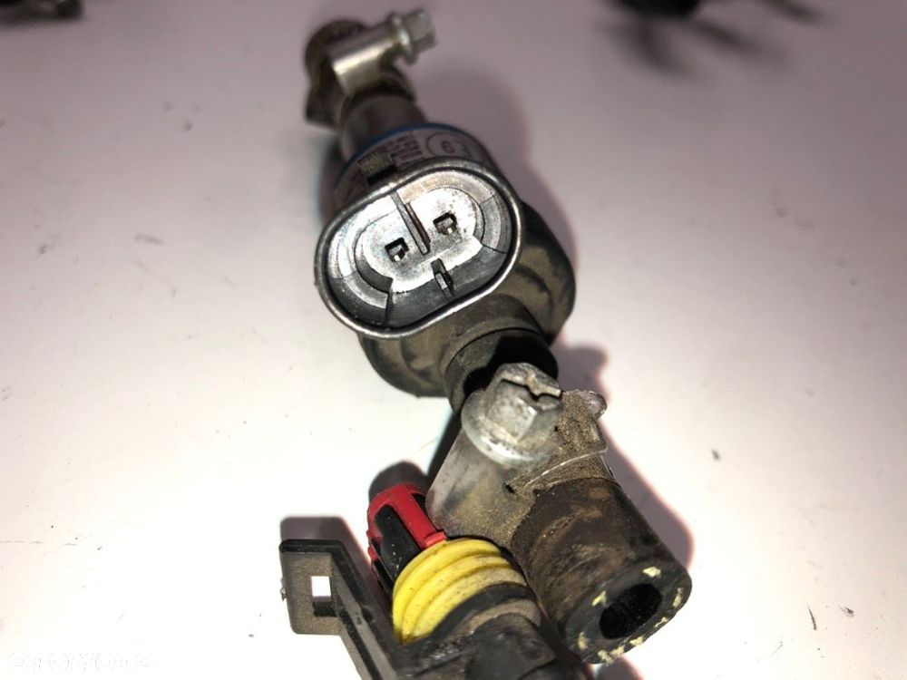 WTRYSKI DO GAZU LPG  VW GOLF IV (1J1) 1997 - 2008 2.0 85 kW [115 KM] benzyna 1998 - 2004 67R-011022 - 5