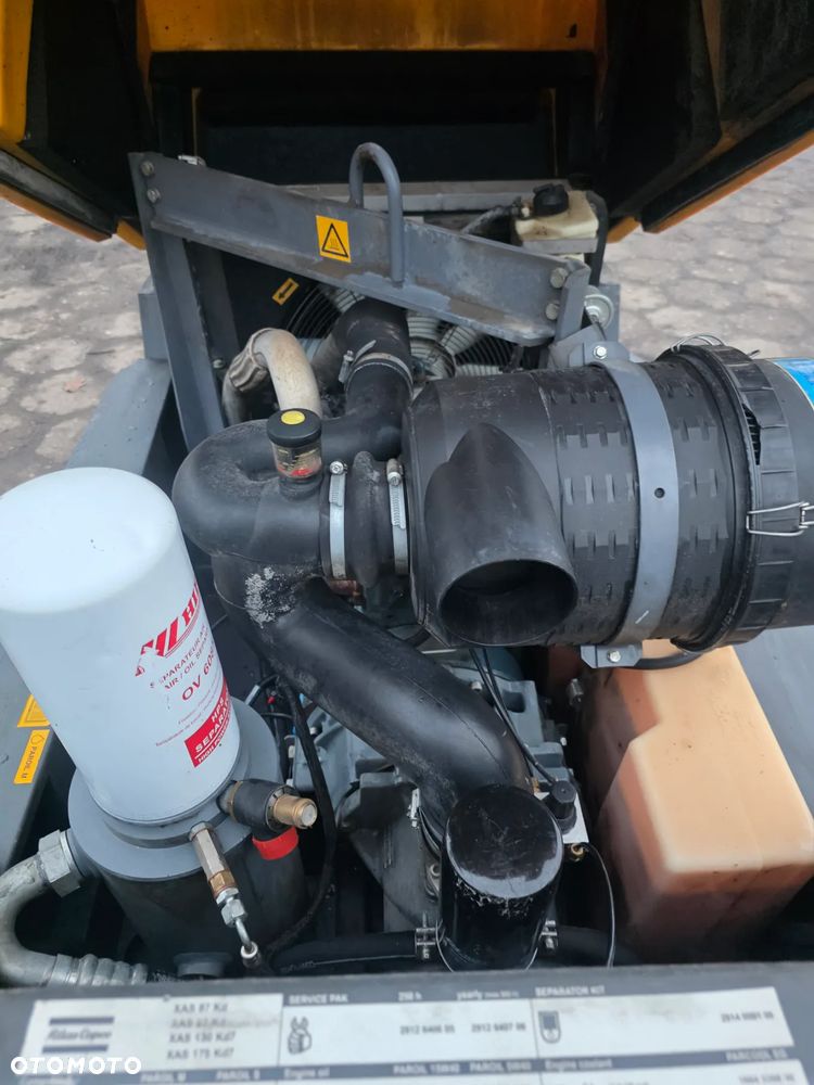 Atlas Copco XAS 87 - 11