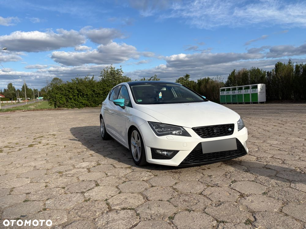 Seat Leon ST 2.0 TDI Start&Stop FR - 16