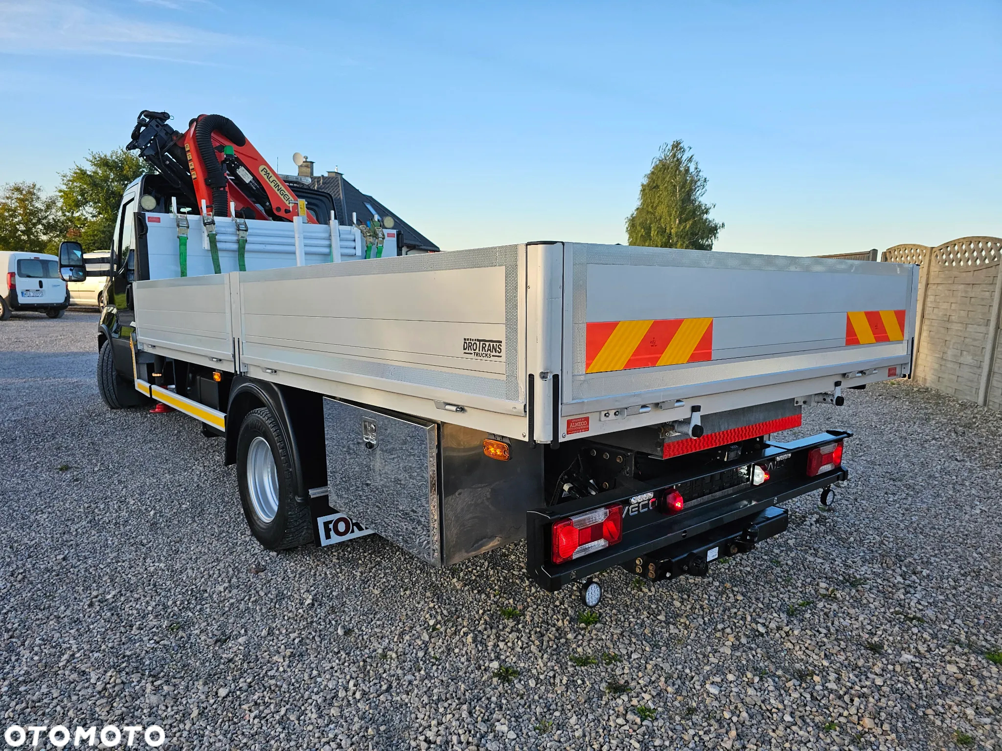 Iveco 70c170 - 8