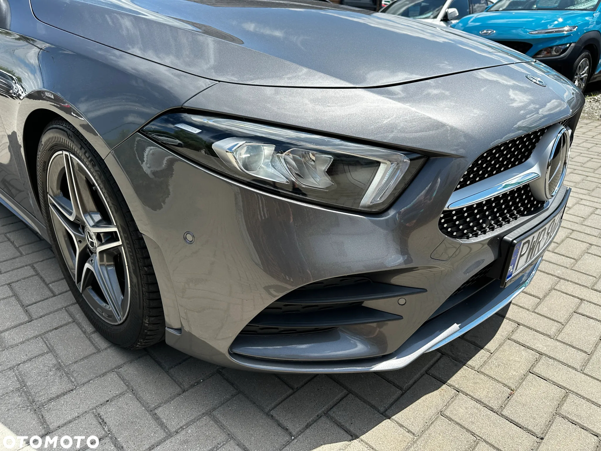 Mercedes-Benz Klasa A - 38