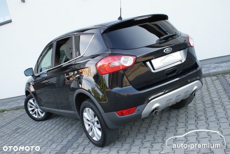 Ford Kuga 2.0 TDCi 4x4 Titanium - 38