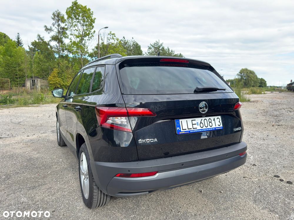 Skoda Karoq 1.6 TDI SCR DSG Ambition - 6