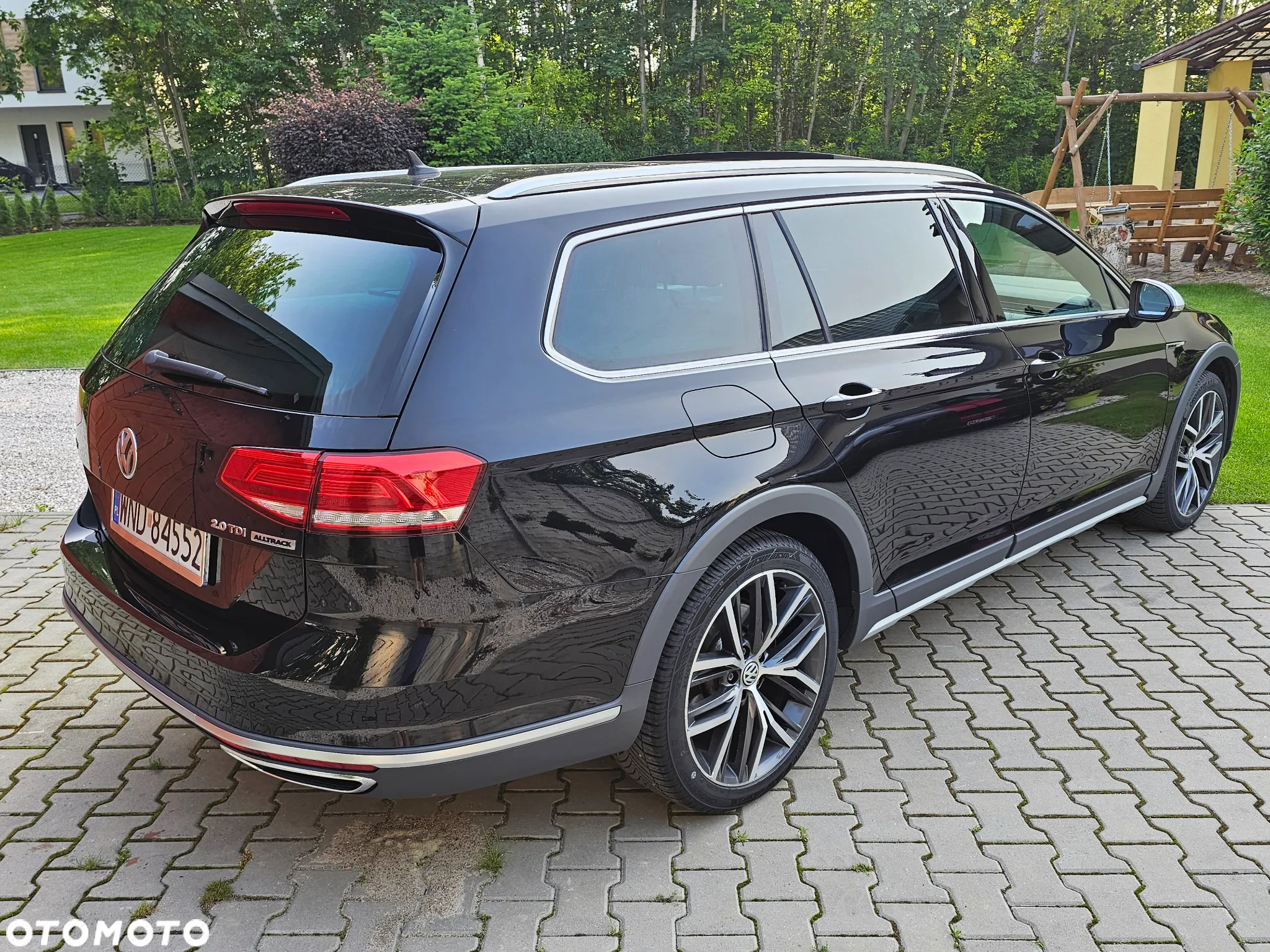 Volkswagen Passat Alltrack 2.0 TDI Bi-Turbo SCR 4Mot DSG - 3