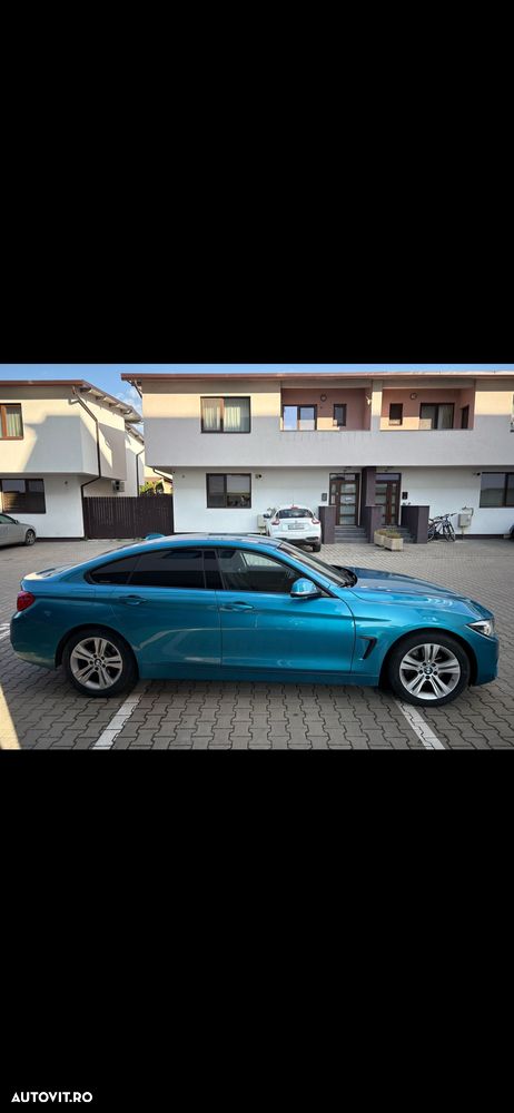 BMW Seria 4 420d Sport-Aut. Advantage - 8