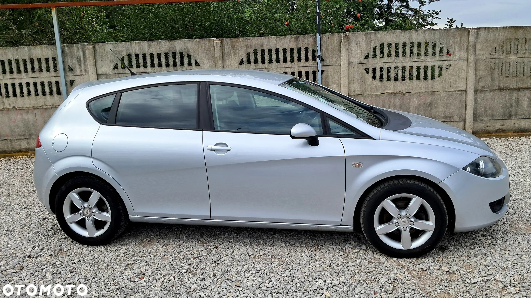 Seat Leon 1.6 Reference - 6