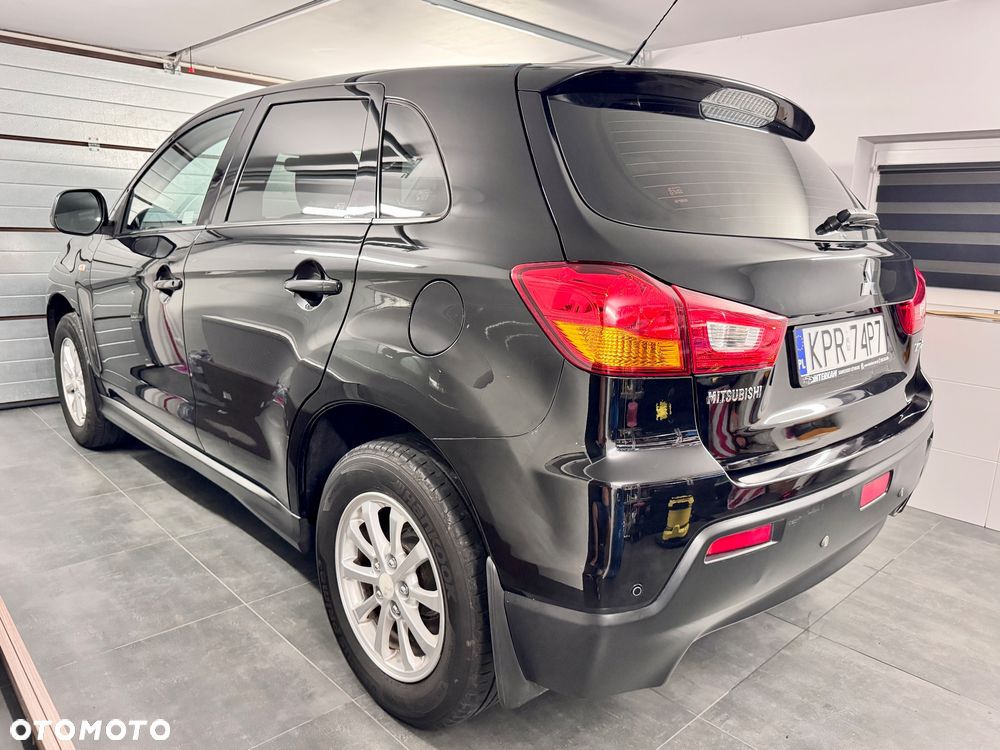 Mitsubishi ASX 1.6 2WD Invite - 14