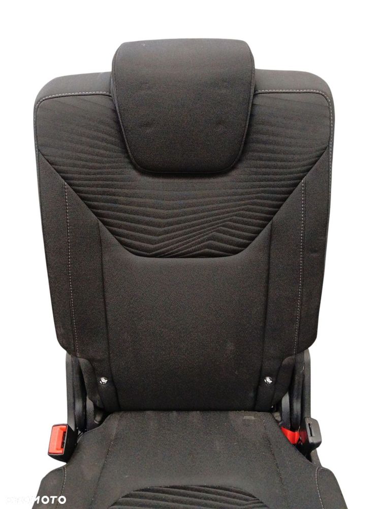 FOTEL TYŁ ŚRODKOWY FORD S-MAX MK2 (2015-2019) 2.0 TDCI 150KM - 2