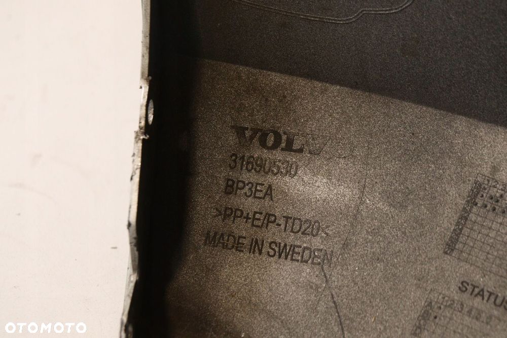 Zderzak Przedni Przód VOLVO S60 III V60 II 18- R-DESIGN - 9