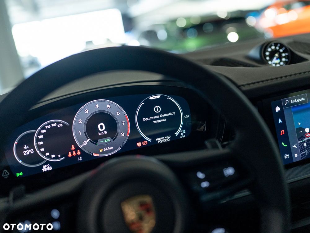 Porsche Cayenne E-Hybrid PHEV - 37