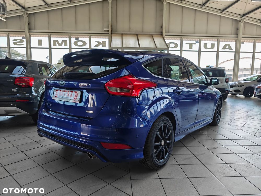 Ford Focus 1.5 EcoBoost STart-Stopp-System ST-LINE - 8