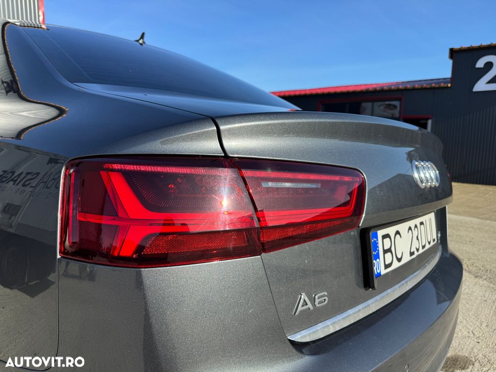 Audi A6 2.0 TDI Ultra S tronic - 5
