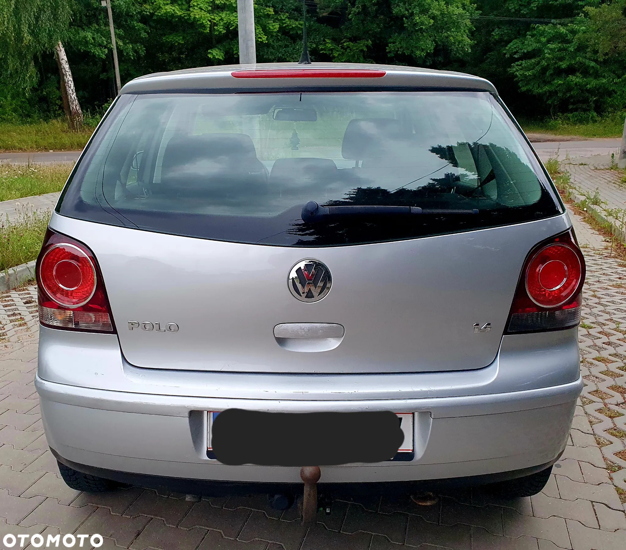 Volkswagen Polo 1.4 16V Comfortline - 19