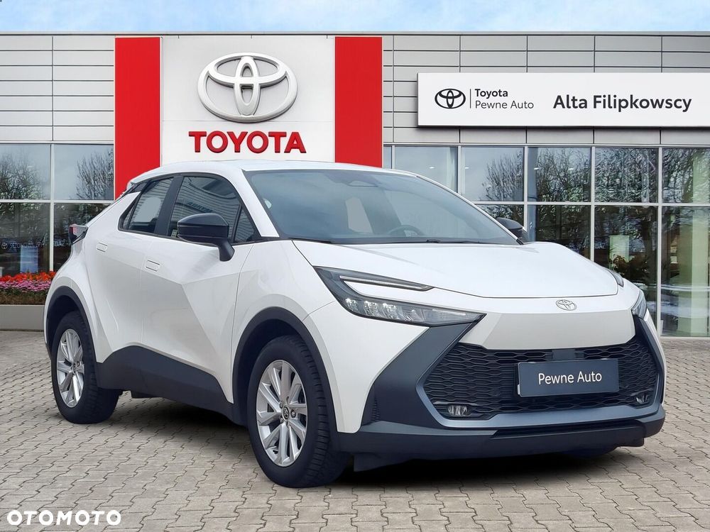 Toyota C-HR 1.8 Hybrid Comfort - 5