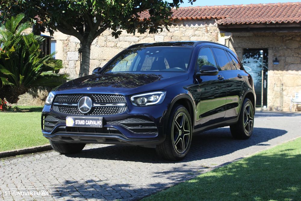 Mercedes-Benz GLC 300 de 4Matic 9G-TRONIC AMG Line - 1