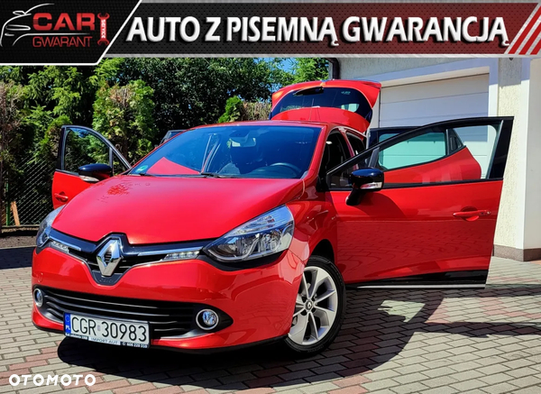 Renault Clio TCe 90 Limited