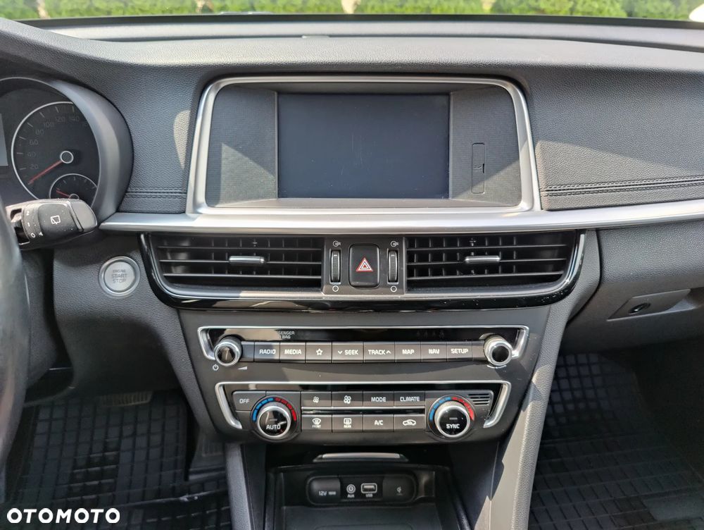Kia Optima 1.6 CRDI SCR L DCT - 12