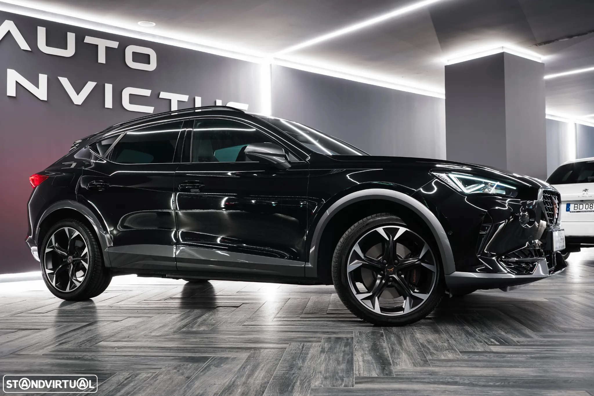Cupra Formentor 1.4 e-Hybrid DSG VZ - 10